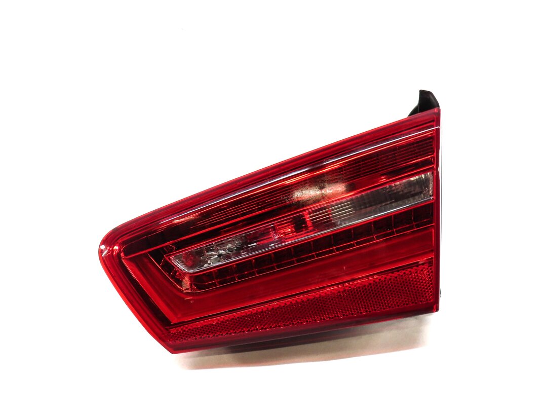 Thumbnail 1: 2012-2015 AUDI A6 S6 (C7) RIGHT PASSENGER TRUNK INNER LED TAILLIGHT LIGHT LAMP