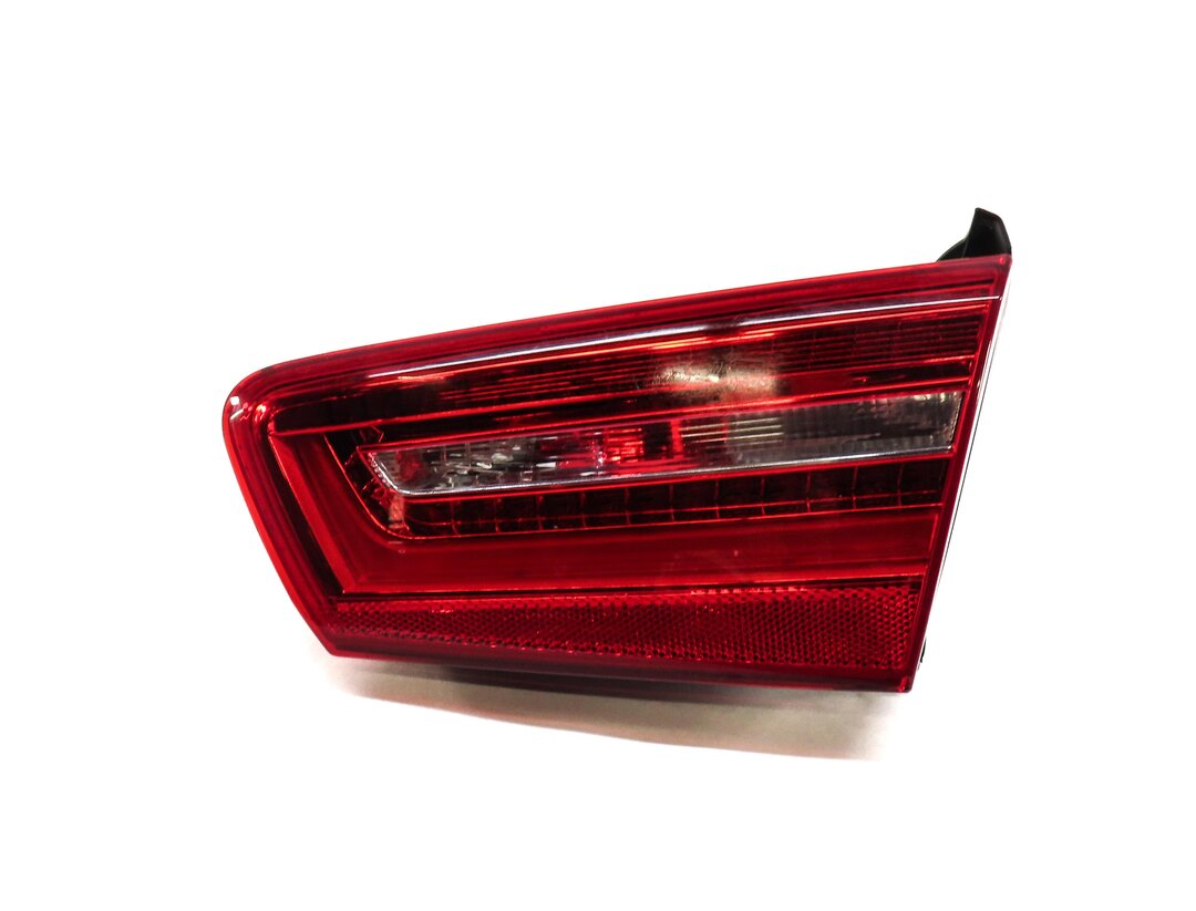 Thumbnail 3: 2012-2015 AUDI A6 S6 (C7) RIGHT PASSENGER TRUNK INNER LED TAILLIGHT LIGHT LAMP