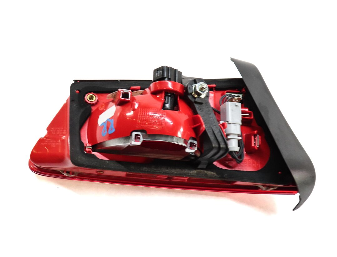 Thumbnail 4: 2012-2015 AUDI A6 S6 (C7) RIGHT PASSENGER TRUNK INNER LED TAILLIGHT LIGHT LAMP