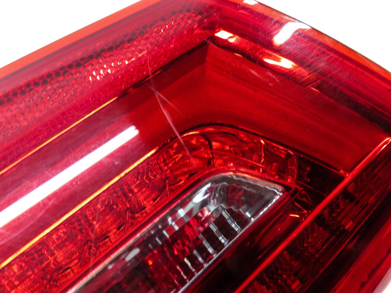 Thumbnail 7: 2012-2015 AUDI A6 S6 (C7) RIGHT PASSENGER TRUNK INNER LED TAILLIGHT LIGHT LAMP