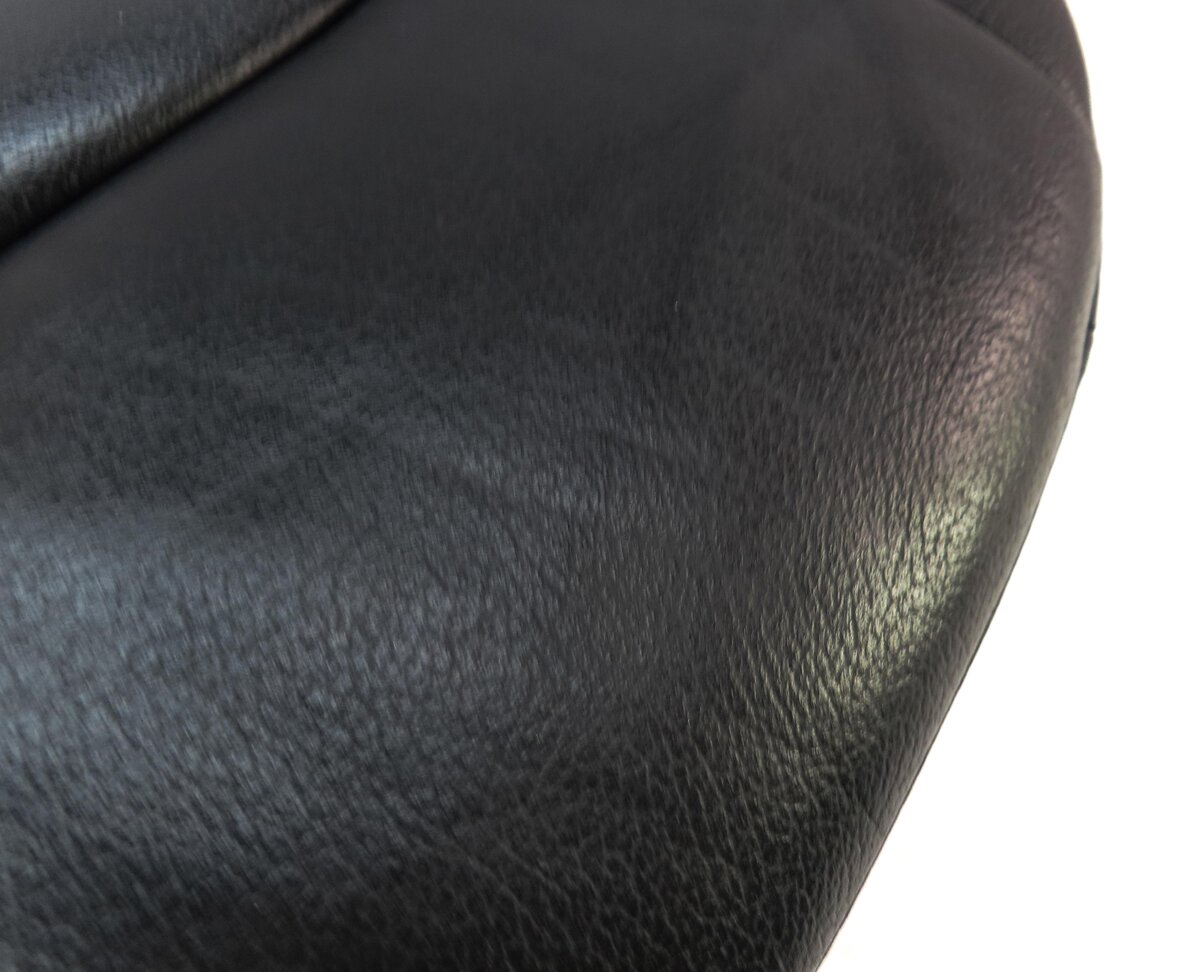 Thumbnail 9: 12-17 AUDI A6 S6 (C7) FRONT RIGHT LOWER HEATED STANDARD SEAT CUSHION (BLACK)