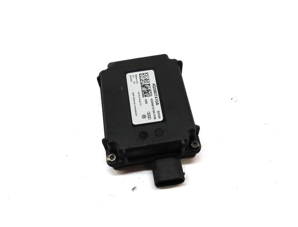12-18 AUDI A4 S4 A6 S6 A7 S7 A8 S8 Q5 SQ5 - HOMELINK GARAGE DOOR OPENER MODULE
