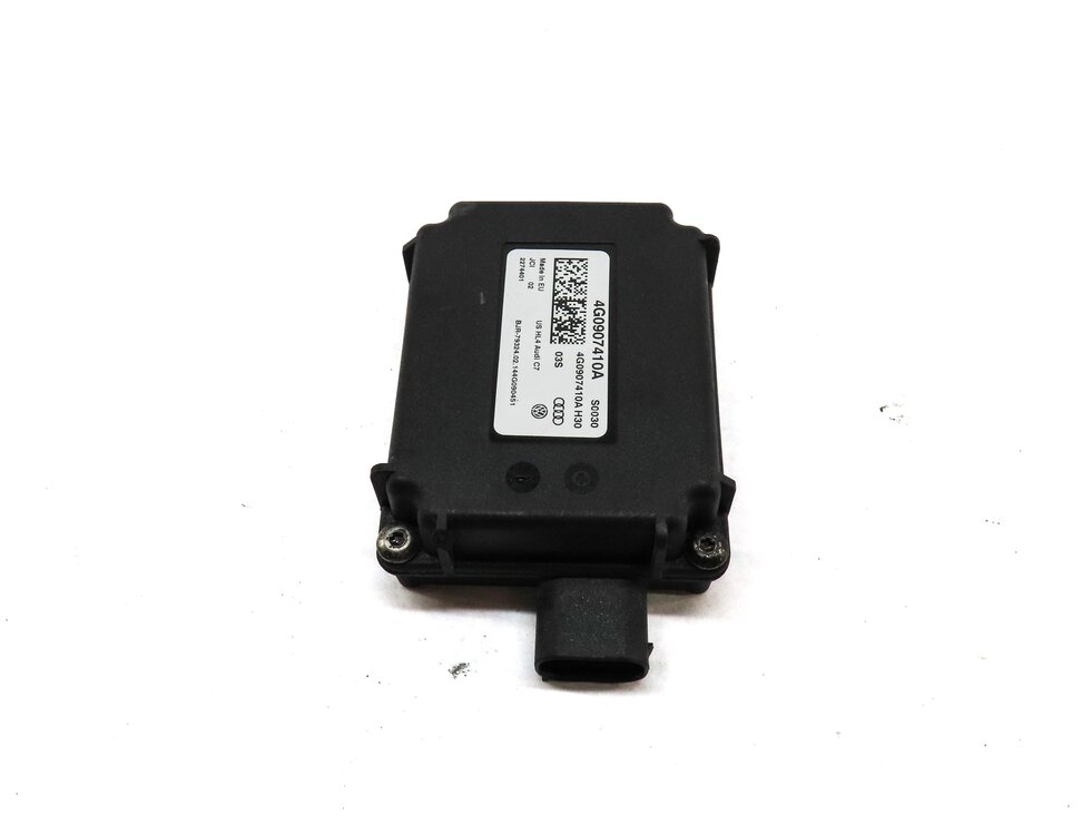 Thumbnail 2: 12-18 AUDI A4 S4 A6 S6 A7 S7 A8 S8 Q5 SQ5 - HOMELINK GARAGE DOOR OPENER MODULE