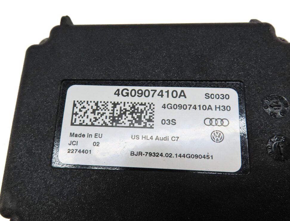 Thumbnail 4: 12-18 AUDI A4 S4 A6 S6 A7 S7 A8 S8 Q5 SQ5 - HOMELINK GARAGE DOOR OPENER MODULE