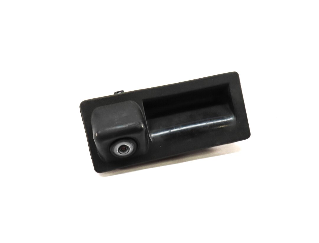 2012-2018 AUDI A6 S6 A7 S7 RS7 (C7) REAR TRUNK RELEASE HANDLE w/ BACKUP CAMERA