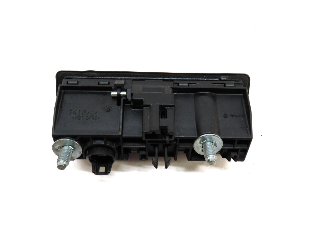 Thumbnail 3: 2012-2018 AUDI A6 S6 A7 S7 RS7 (C7) REAR TRUNK RELEASE HANDLE w/ BACKUP CAMERA