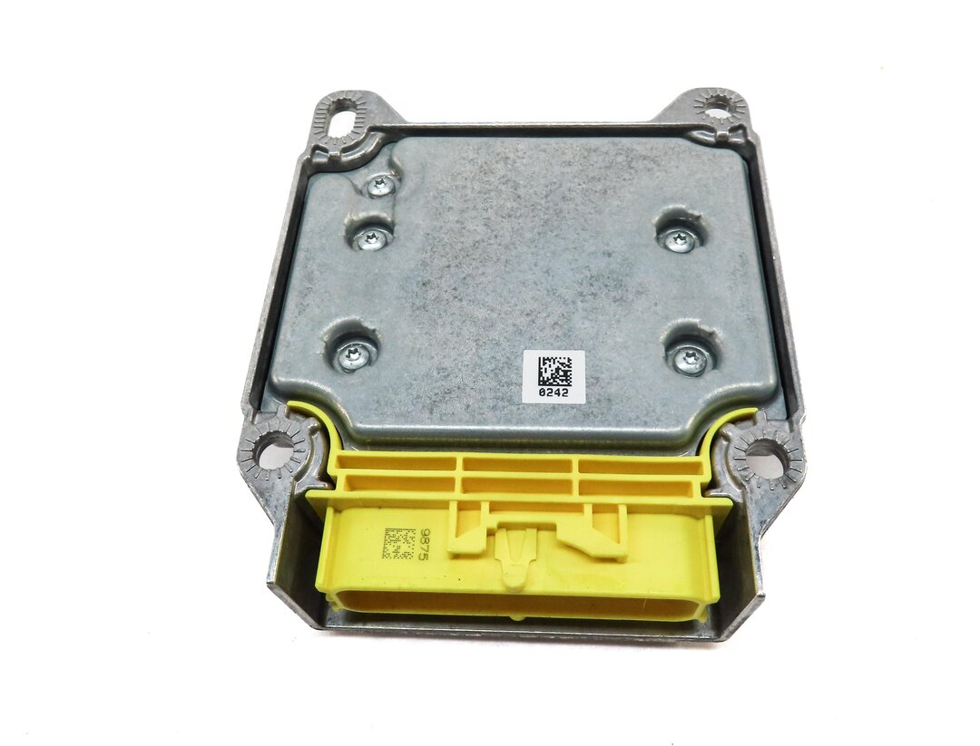 Thumbnail 4: 2012-2015 AUDI A6 A7 S6 S7 RS7 (C7 4G8) SRS BAG CONTROL MODULE