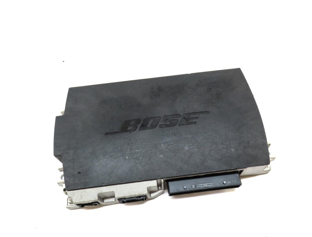 Thumbnail 1: 2012-2018 AUDI A6 A7 A8 S8 (C7 D4 4H 4G8) RADIO STEREO BOSE AUDIO AMP AMPLIFIER