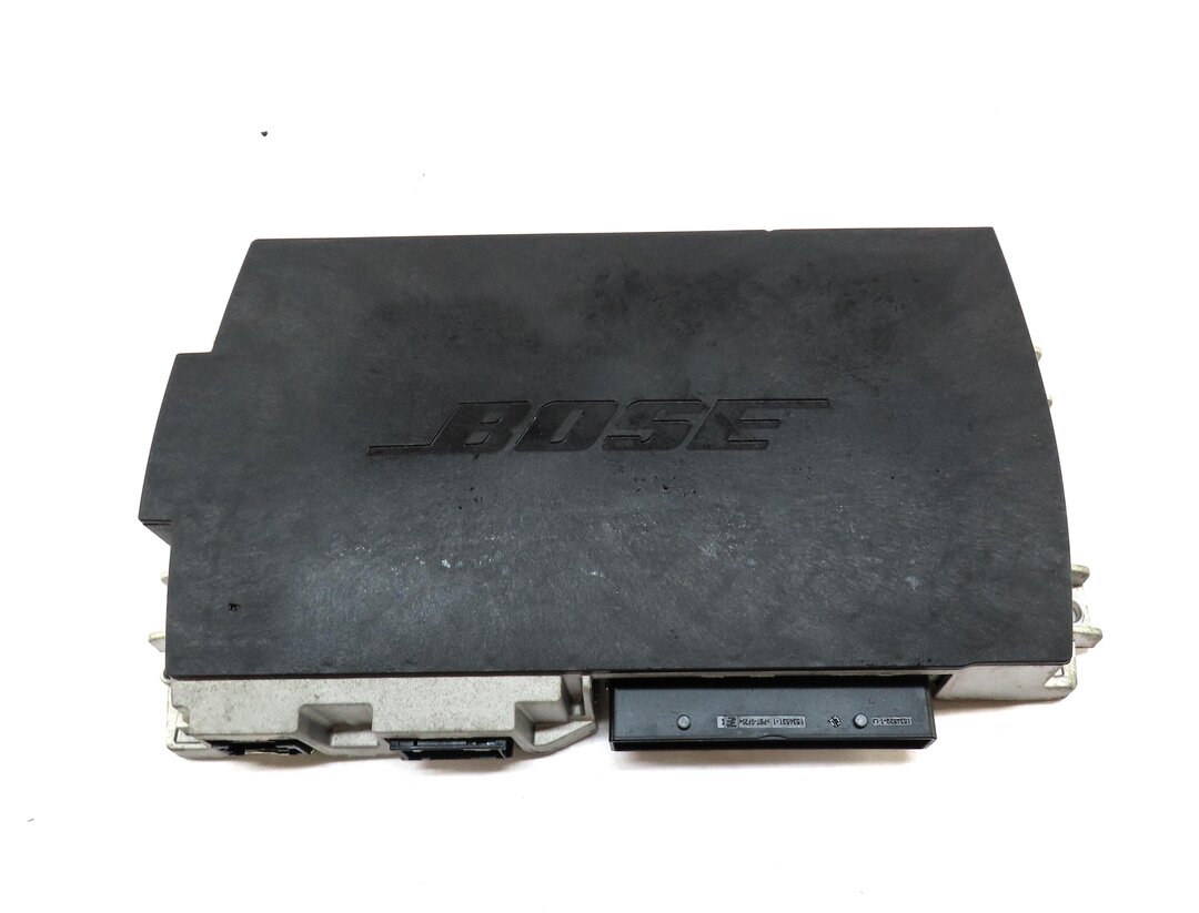 Thumbnail 2: 2012-2018 AUDI A6 A7 A8 S8 (C7 D4 4H 4G8) RADIO STEREO BOSE AUDIO AMP AMPLIFIER