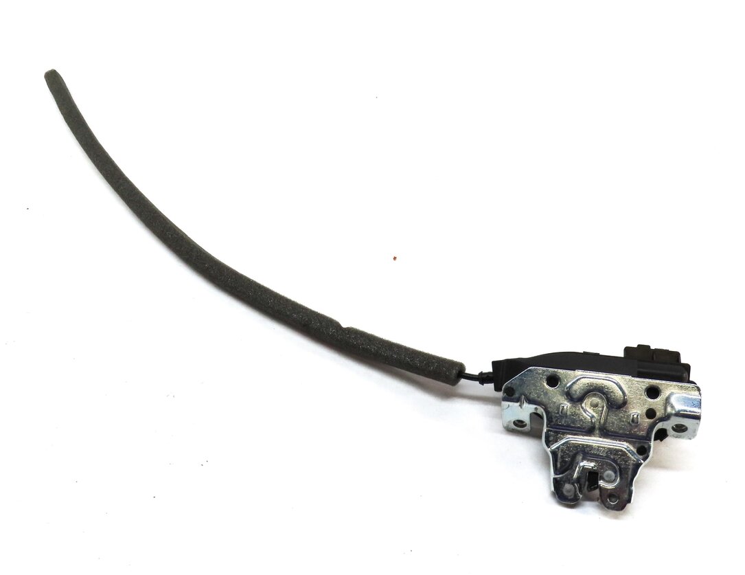 2013 MERCEDES C CLASS SEDAN (W04) REAR HATCH TAILGATE TRUNK LOCK LATCH w/ CABLE