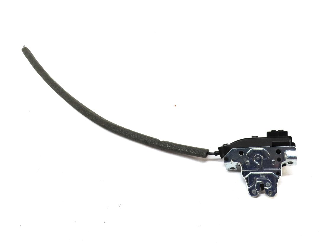 Thumbnail 2: 2013 MERCEDES C CLASS SEDAN (W04) REAR HATCH TAILGATE TRUNK LOCK LATCH w/ CABLE