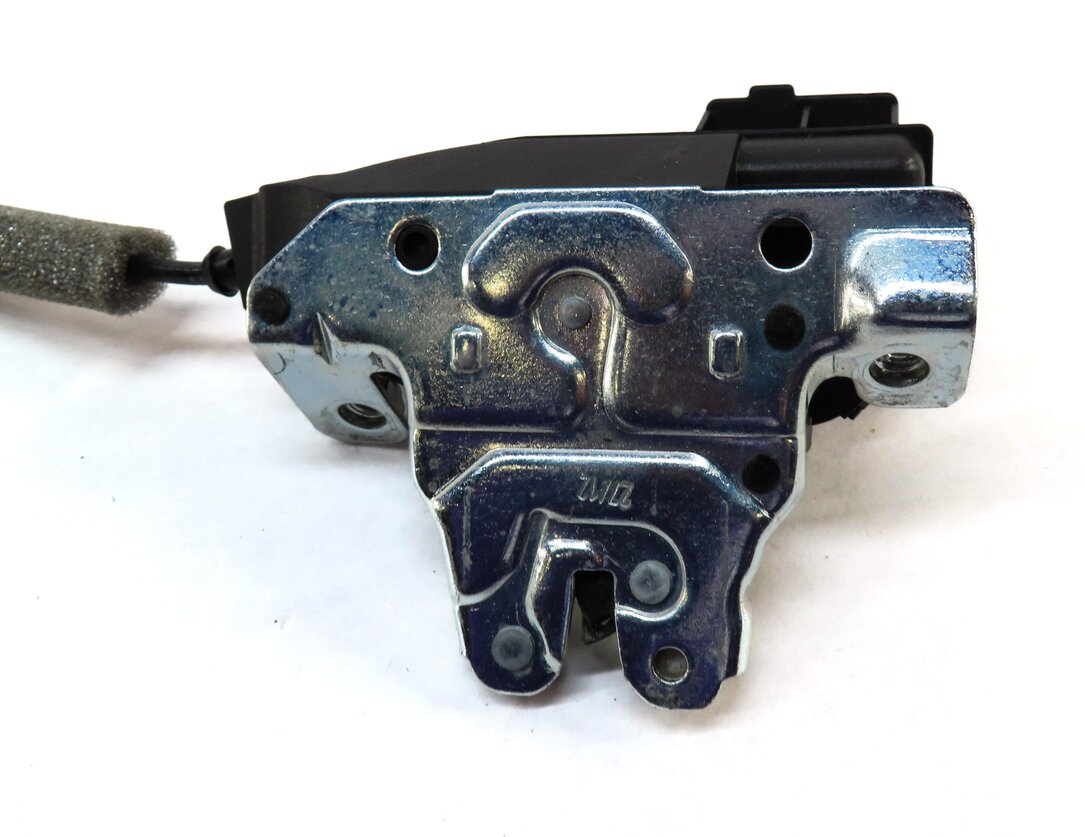 Thumbnail 3: 2013 MERCEDES C CLASS SEDAN (W04) REAR HATCH TAILGATE TRUNK LOCK LATCH w/ CABLE