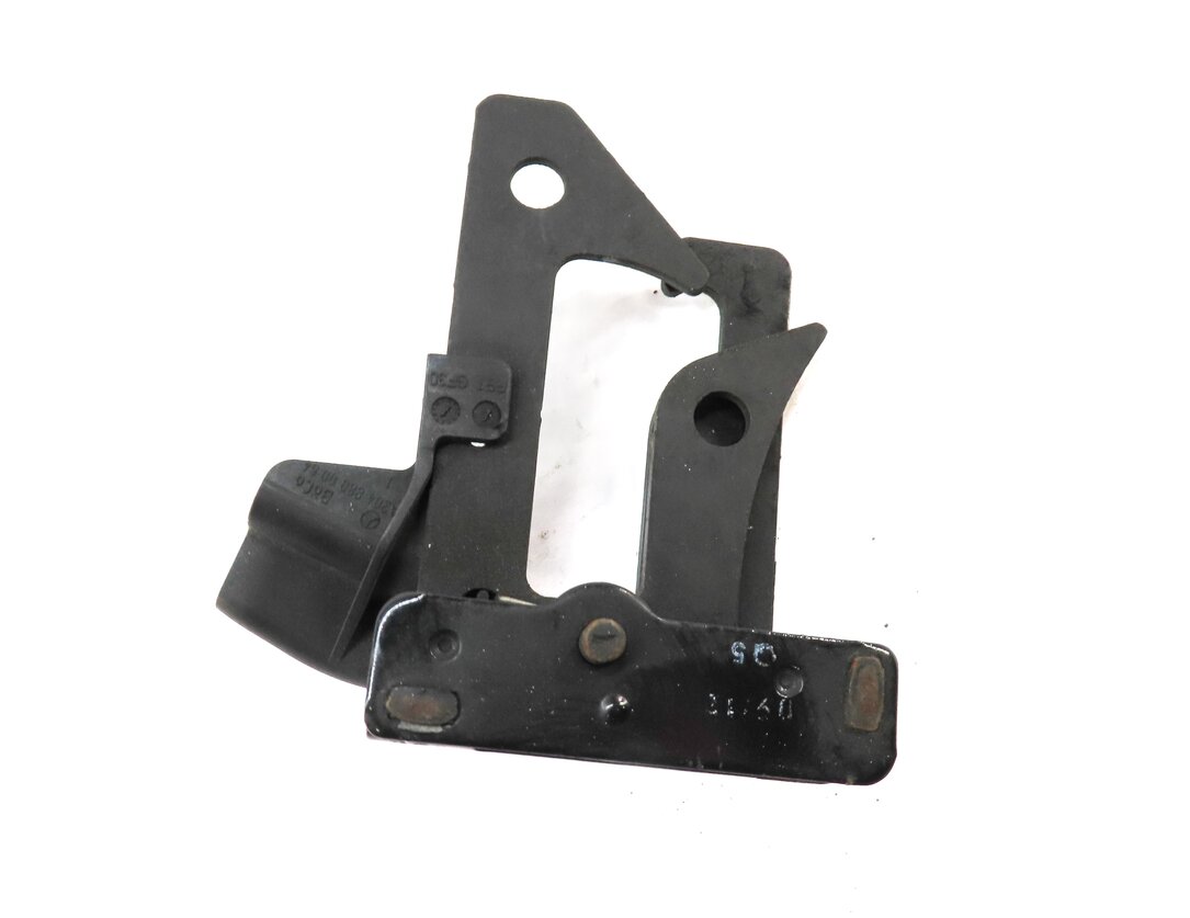 Thumbnail 8: 2013 MERCEDES C CLASS SEDAN (W04) SAFETY CATCH HOOK & RELEASE LEVER STRIKER SET
