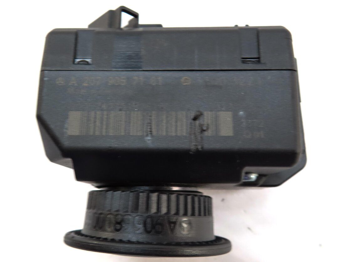 Thumbnail 4: 2013-2015 MERCEDES BENZ C250 C300 C350 C63 (W204) IGNITION SWITCH KEY FOB READER