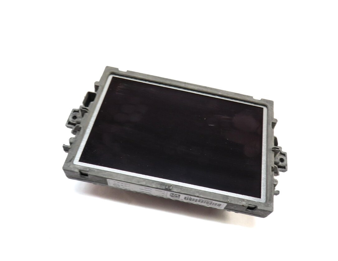 Thumbnail 2: 12-16 MERCEDES C GL ML SLK (W204 W166 W172 X166) GPS NAVIGATION DISPLAY SCREEN