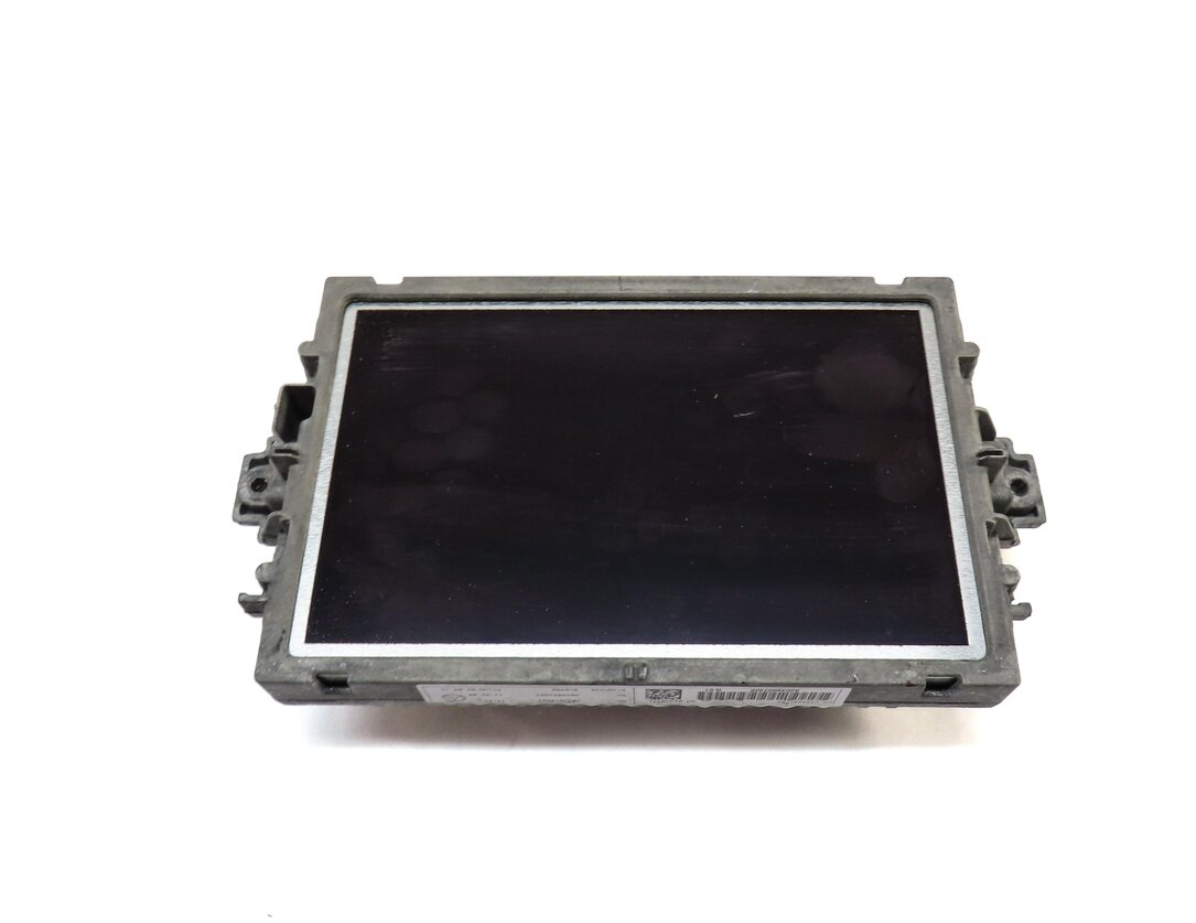 Thumbnail 3: 12-16 MERCEDES C GL ML SLK (W204 W166 W172 X166) GPS NAVIGATION DISPLAY SCREEN