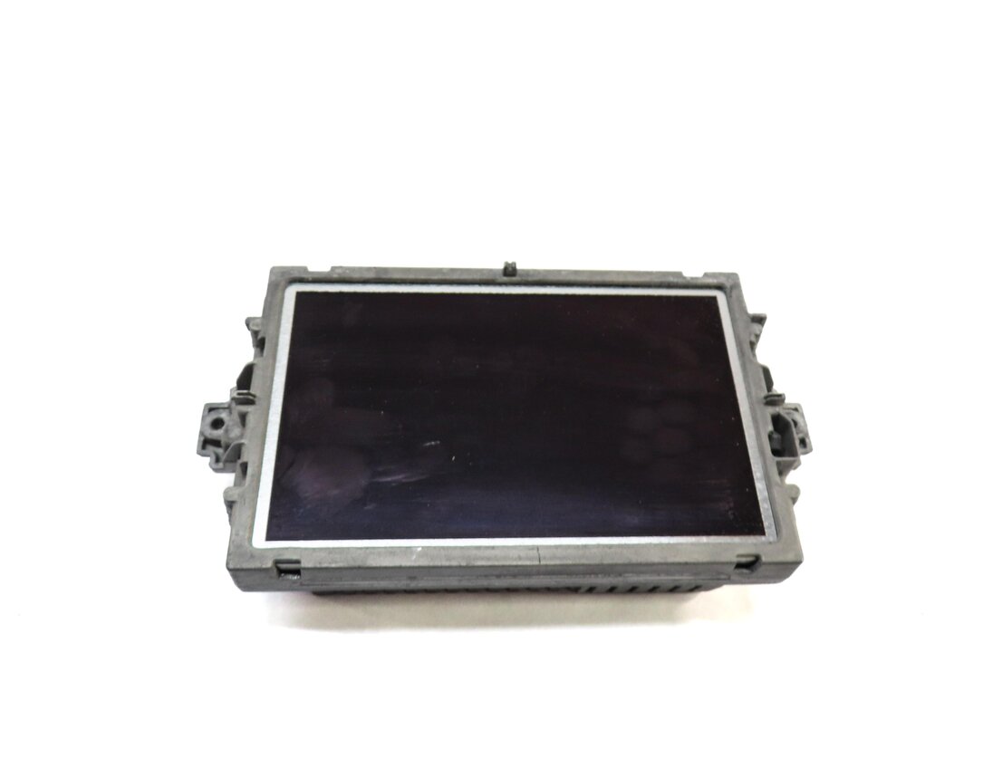 Thumbnail 4: 12-16 MERCEDES C GL ML SLK (W204 W166 W172 X166) GPS NAVIGATION DISPLAY SCREEN