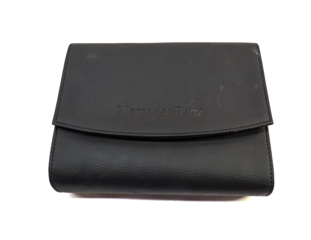 Thumbnail 11: 2013 MERCEDES C CLASS SEDAN (W04) OWNERS MANUAL BOOKLET SET 6 w/ CARRYING CASE