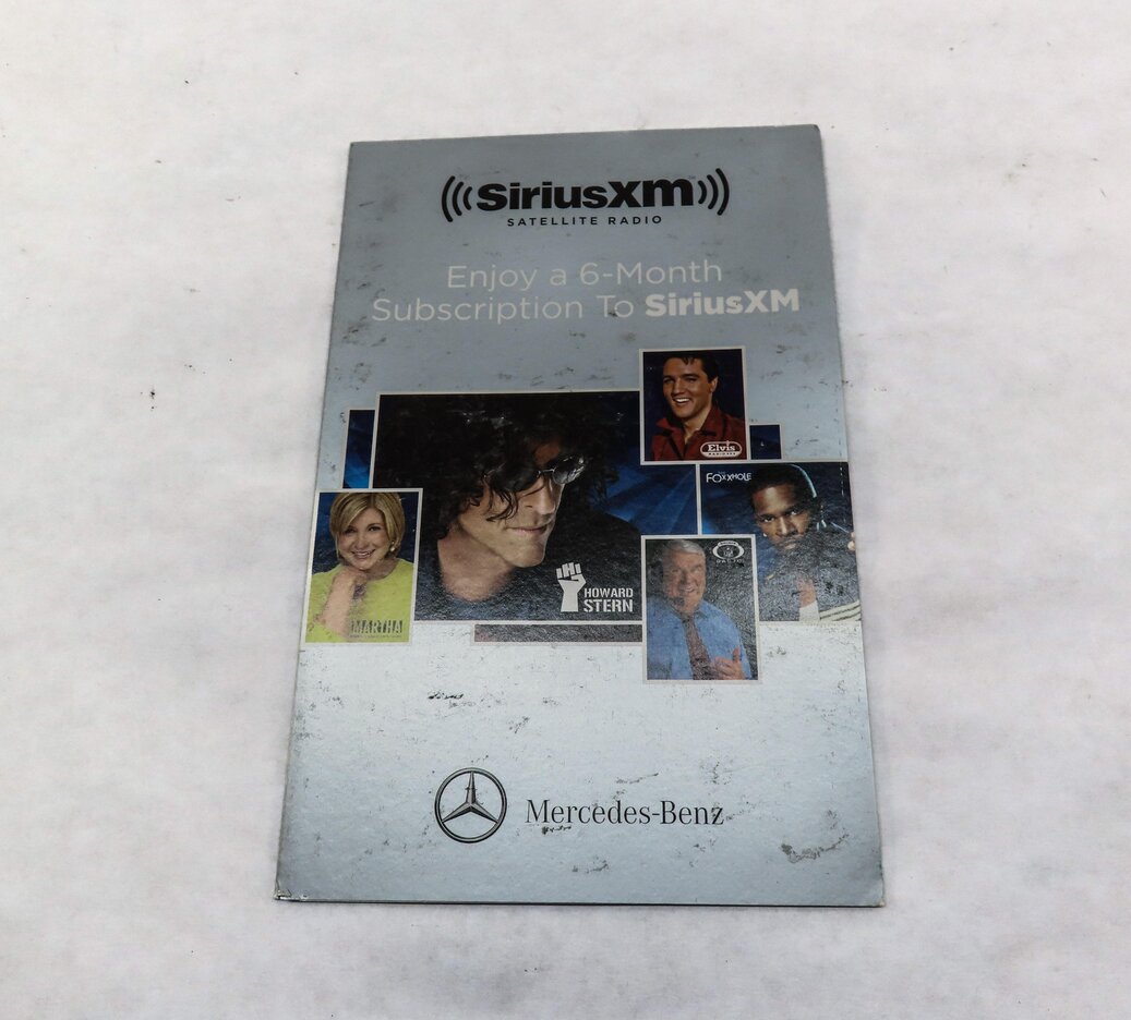 Thumbnail 4: 2013 MERCEDES C CLASS SEDAN (W04) OWNERS MANUAL BOOKLET SET 6 w/ CARRYING CASE