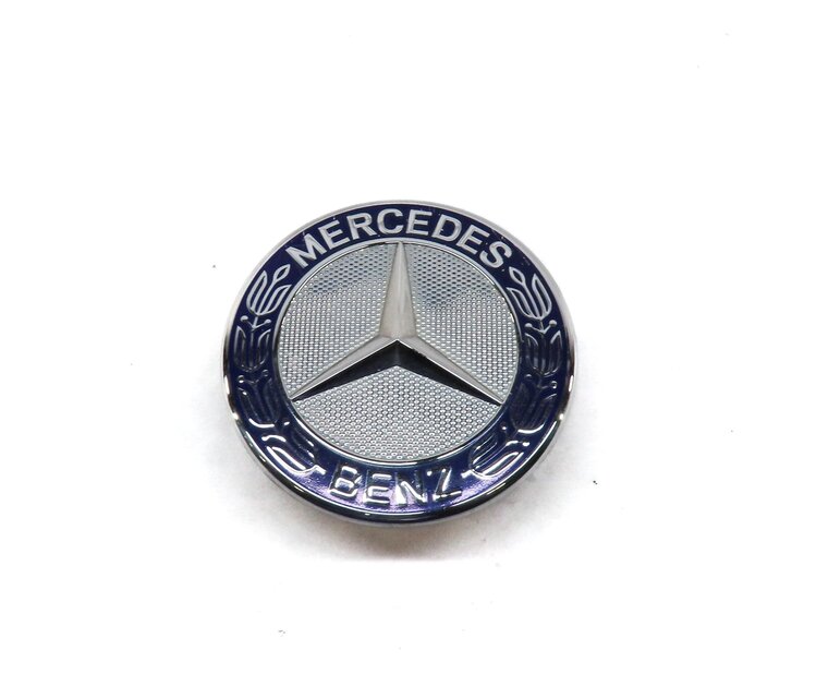 Thumbnail 2: 2013 MERCEDES C CLASS SEDAN (W04) FRONT HOOD EMBLEM LOGO 2048170616