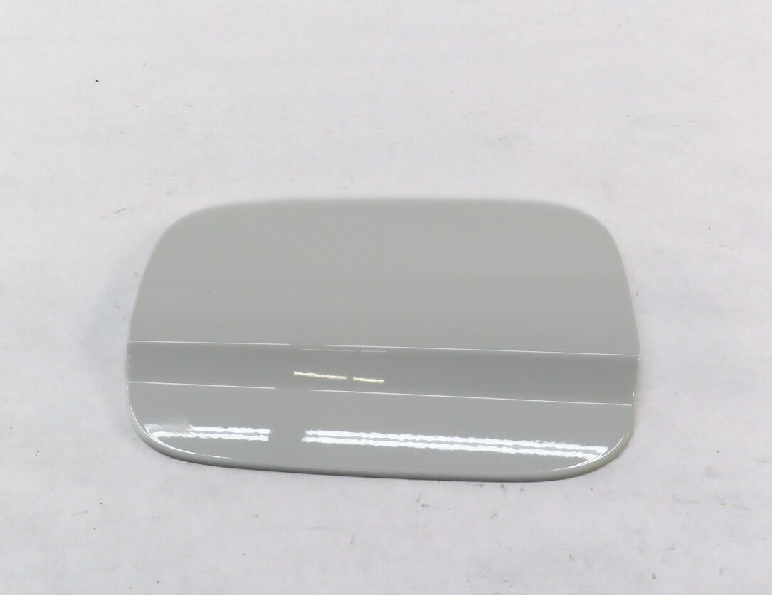 Thumbnail 2: 2008-2014 MERCEDES C250 C300 C350 C63 (W204) FUEL TANK DOOR TRIM COVER (WHITE)