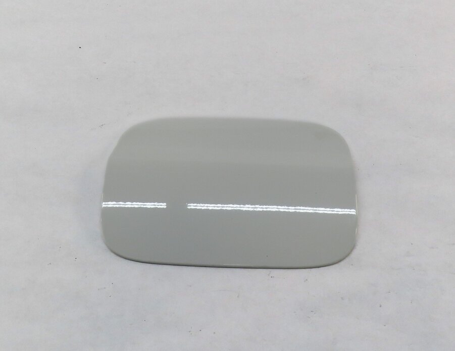 Thumbnail 3: 2008-2014 MERCEDES C250 C300 C350 C63 (W204) FUEL TANK DOOR TRIM COVER (WHITE)