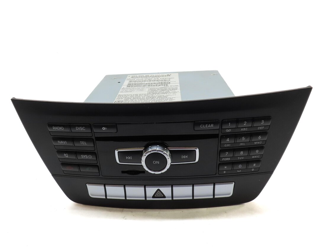 Thumbnail 3: 2013 MERCEDES C-CLASS (W204) AM/FM RADIO STEREO NAVIGATION CD RECEIVER HEAD UNIT