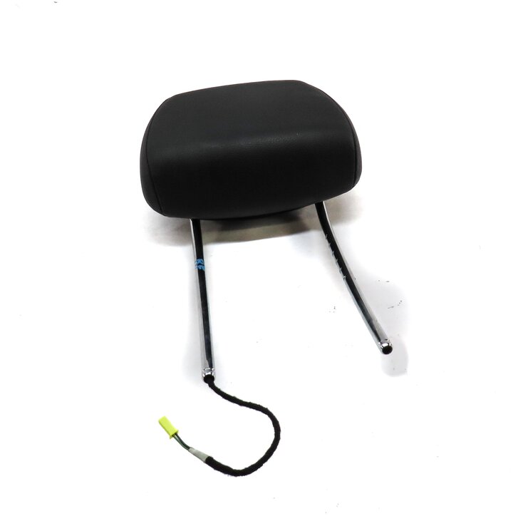 13-14 MERCEDES C CLASS (W204) FRONT LEFT OR RIGHT SEAT HEADREST (BLACK)