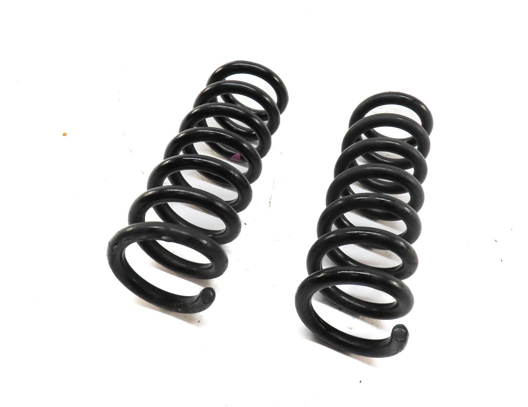 08-20 MERCEDES C E SLC SLK (W204 W207 W172 W212) REAR SUSPENSION COIL SPRING SET