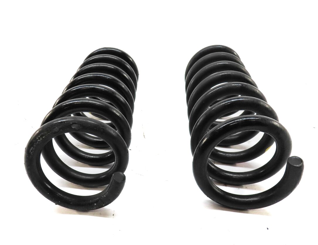 Thumbnail 3: 08-20 MERCEDES C E SLC SLK (W204 W207 W172 W212) REAR SUSPENSION COIL SPRING SET