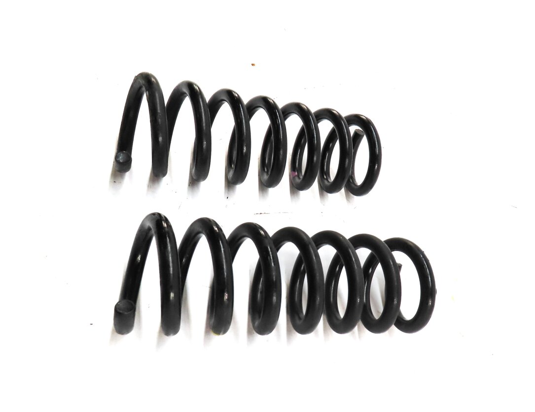 Thumbnail 4: 08-20 MERCEDES C E SLC SLK (W204 W207 W172 W212) REAR SUSPENSION COIL SPRING SET
