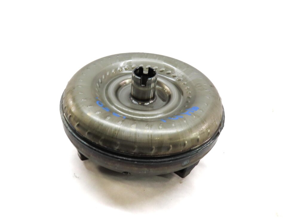 2012-2015 MERCEDES C250 SLK250 (R172 W204) AUTO TRANSMISSION TORQUE CONVERTER