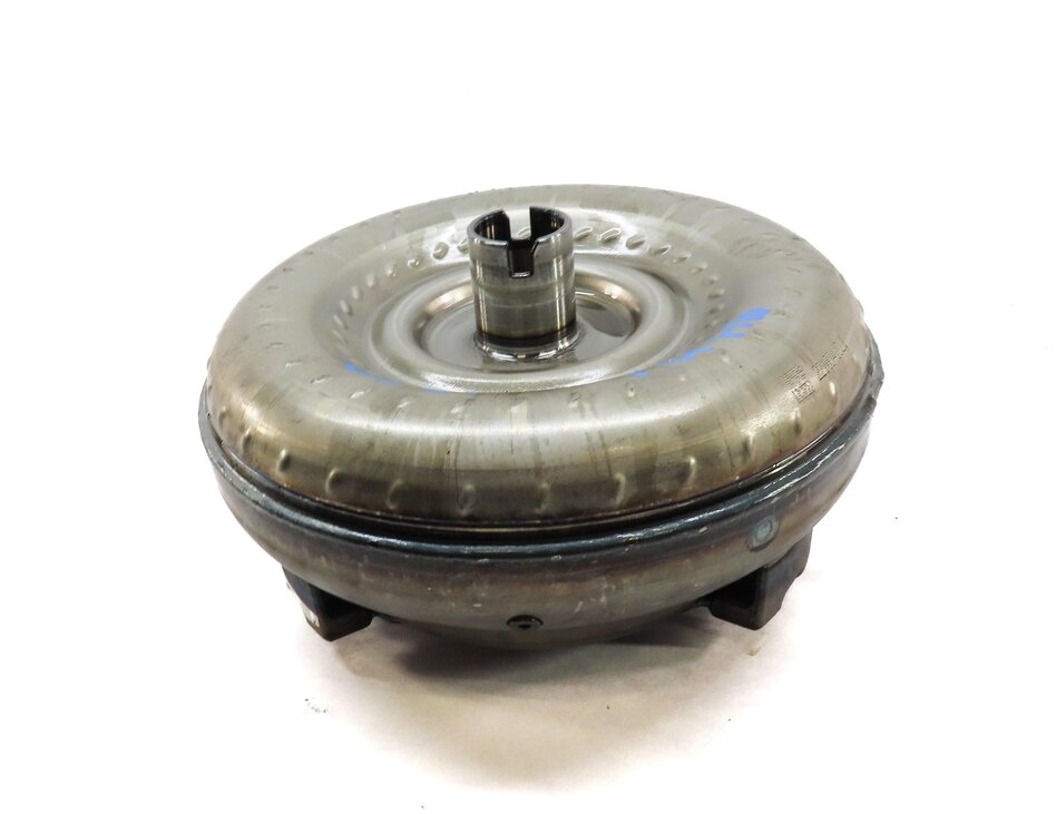 Thumbnail 2: 2012-2015 MERCEDES C250 SLK250 (R172 W204) AUTO TRANSMISSION TORQUE CONVERTER