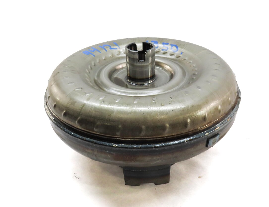 Thumbnail 3: 2012-2015 MERCEDES C250 SLK250 (R172 W204) AUTO TRANSMISSION TORQUE CONVERTER