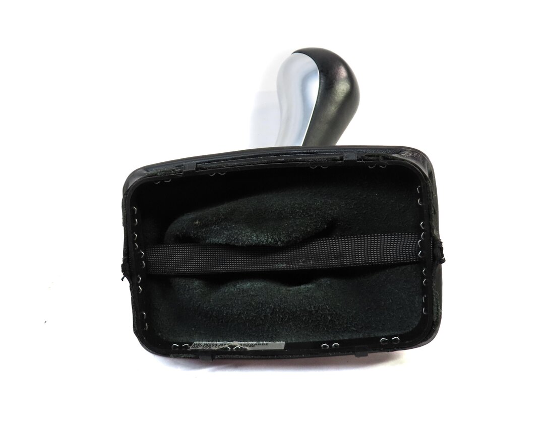 Thumbnail 5: 2013 MERCEDES C CLASS SEDAN W04 AUTO TRANSMISSION GEAR SHIFTER KNOB & BOOT BLACK