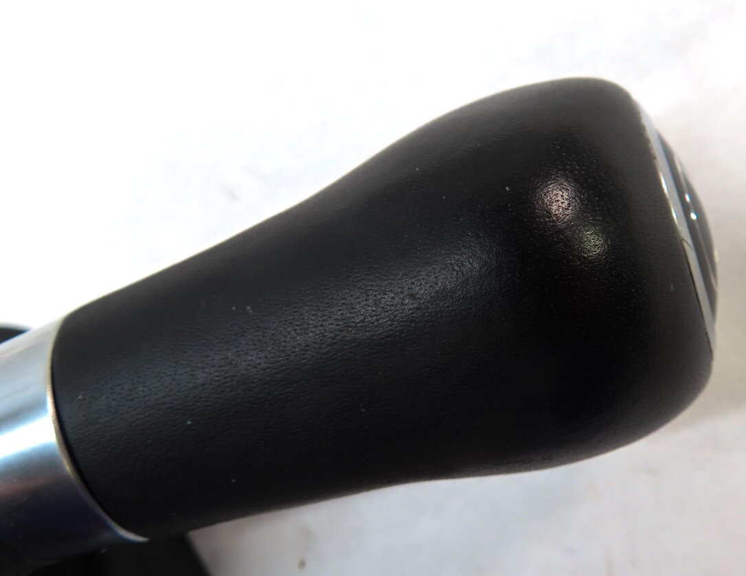 Thumbnail 7: 2013 MERCEDES C CLASS SEDAN W04 AUTO TRANSMISSION GEAR SHIFTER KNOB & BOOT BLACK