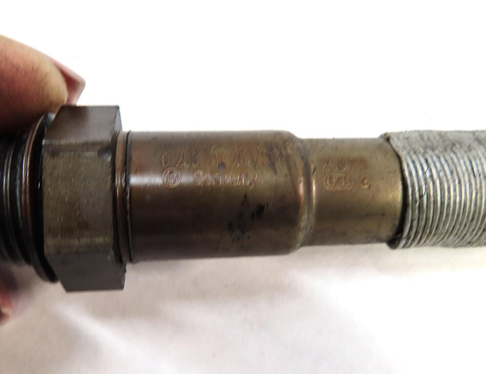 Thumbnail 4: 2013 MERCEDES C CLASS SEDAN (W04) 1.8L TURBO ENGINE CAT O2 OXYGEN SENSOR SET 2
