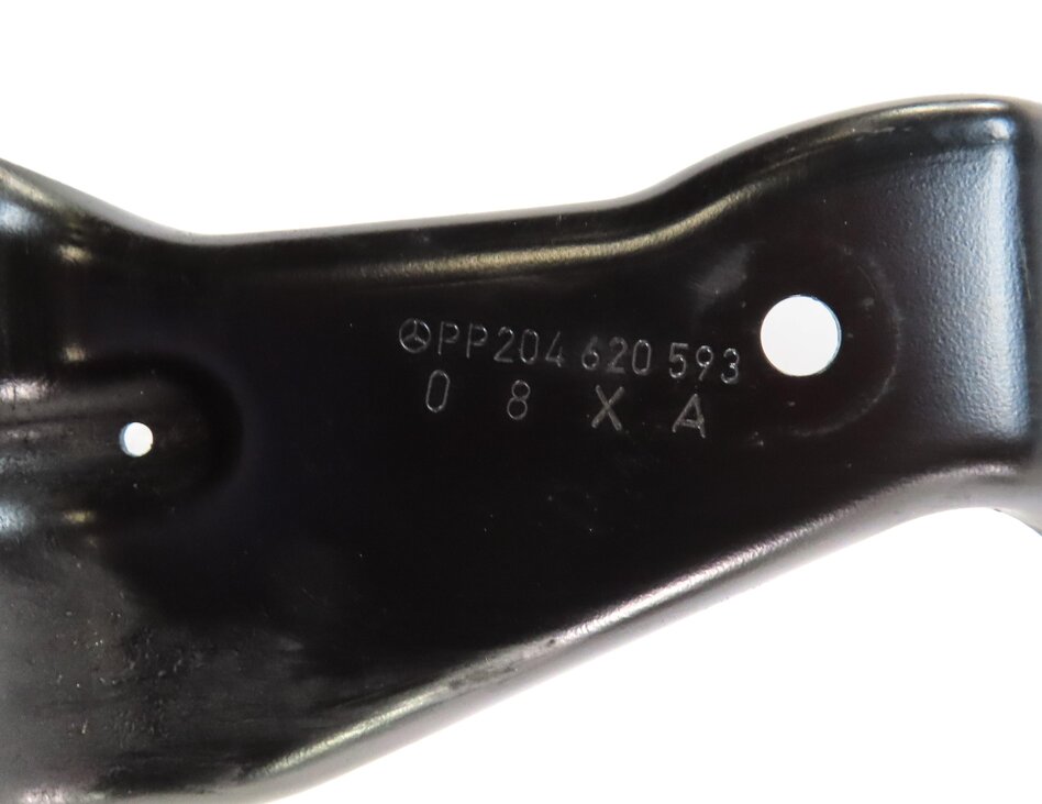 Thumbnail 7: 2013 MERCEDES C CLASS SEDAN (W04) FRONT LEFT DRIVER HEADLIGHT LAMP MOUNT BRACKET