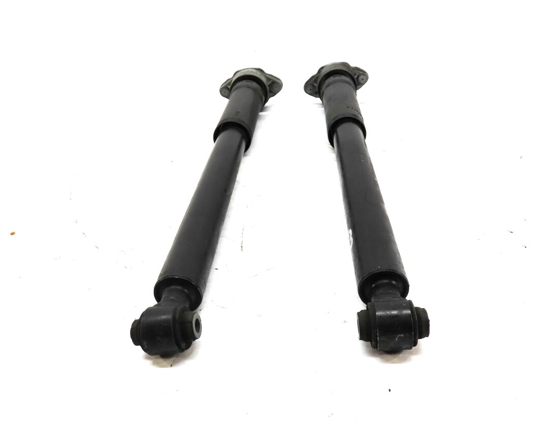 Thumbnail 2: 2013 MERCEDES C CLASS SEDAN (W04) REAR LEFT & RIGHT RWD SPORT SHOCK STRUT SET 2