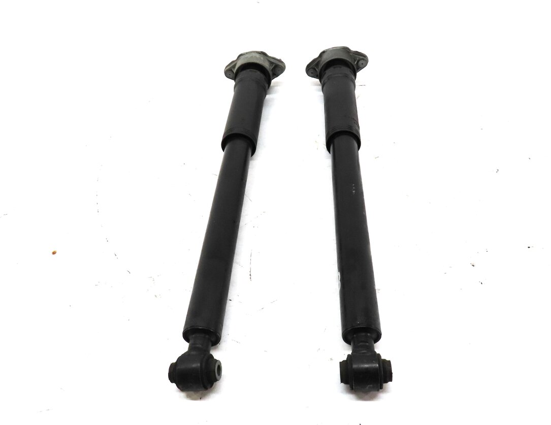 Thumbnail 3: 2013 MERCEDES C CLASS SEDAN (W04) REAR LEFT & RIGHT RWD SPORT SHOCK STRUT SET 2