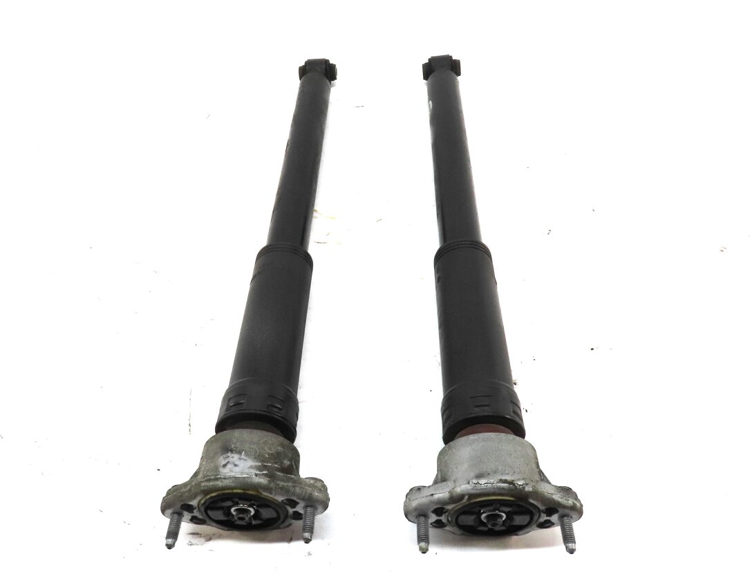Thumbnail 5: 2013 MERCEDES C CLASS SEDAN (W04) REAR LEFT & RIGHT RWD SPORT SHOCK STRUT SET 2