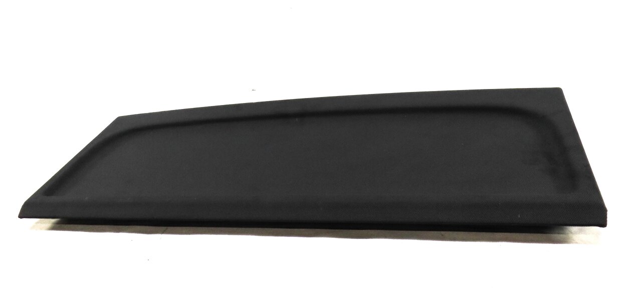 Thumbnail 2: 2013 AUDI S7 (C7) REAR TRUNK CARGO COVER DECK TRAY PRIVACY SHELF (BLACK)