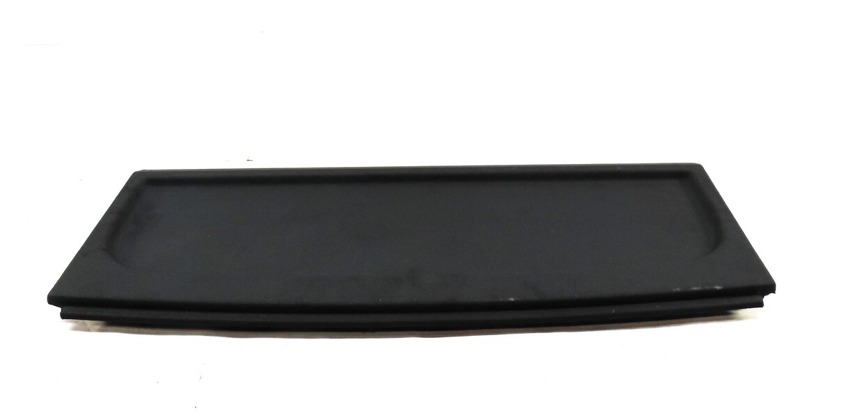 Thumbnail 3: 2013 AUDI S7 (C7) REAR TRUNK CARGO COVER DECK TRAY PRIVACY SHELF (BLACK)