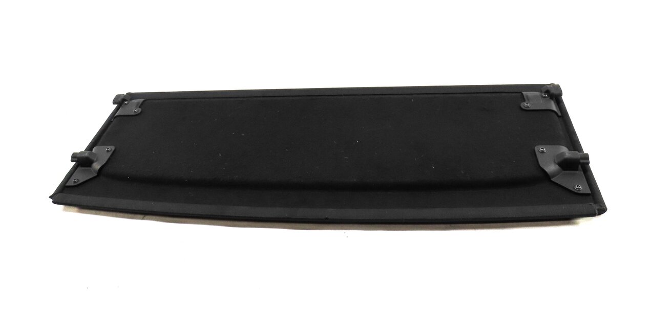 Thumbnail 5: 2013 AUDI S7 (C7) REAR TRUNK CARGO COVER DECK TRAY PRIVACY SHELF (BLACK)
