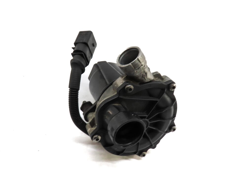 Thumbnail 2: 2013 AUDI S7 (C7) 4.0L CEUC ENGINE AUTO AWD SECONDARY AIR INJECTION SMOG PUMP