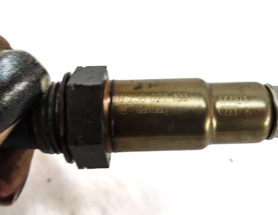 Thumbnail 6: 2013 AUDI S7 (C7) 4.0L CEUC ENGINE PRE & POST CAT O2 OXYGEN SENSOR SET 4
