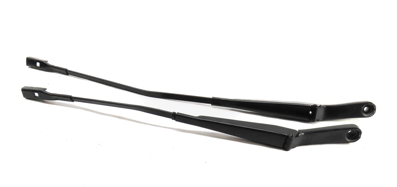 2011-2018 AUDI A6 S6 A7 S7 (C7) FRONT WINDSHIELD LEFT & RIGHT WIPER ARM SET 2