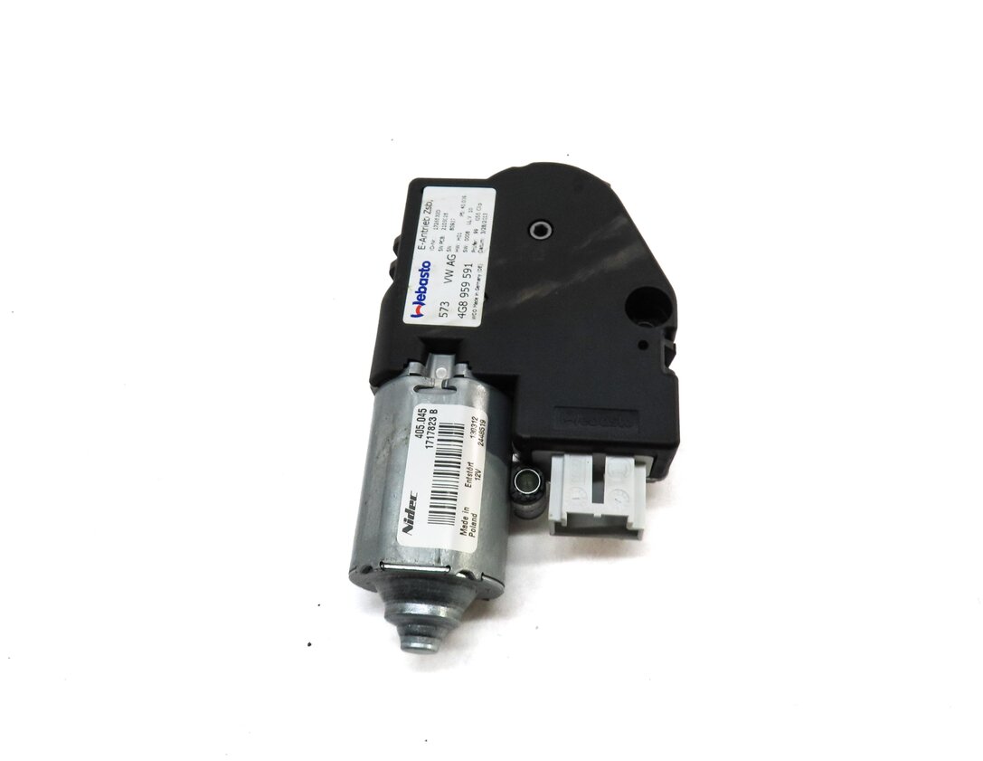 Thumbnail 2: 2012-2018 AUDI A6 A7 S6 S7 (C7 4G8) SUNROOF SUN ROOF WINDOW MOTOR