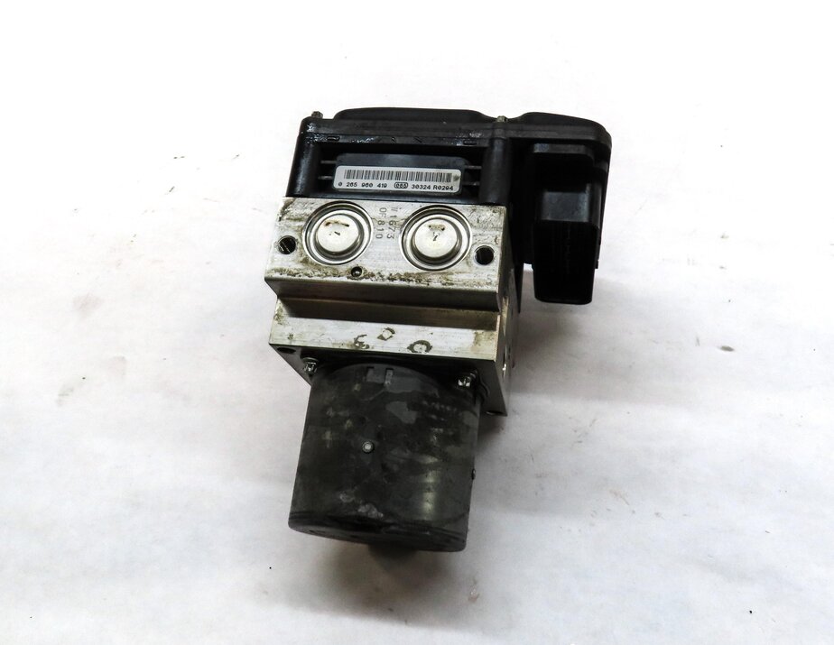 Thumbnail 3: 12-15 AUDI A6 S6 A7 S7 (C7 4G8) ABS BRAKE PUMP MODULE (ADAPTIVE CRUISE CONTROL)
