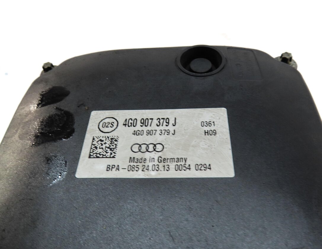Thumbnail 5: 12-15 AUDI A6 S6 A7 S7 (C7 4G8) ABS BRAKE PUMP MODULE (ADAPTIVE CRUISE CONTROL)